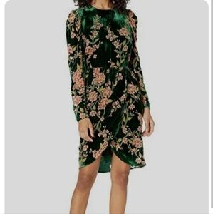 NWOT J.O.A. just one answer dress size medium